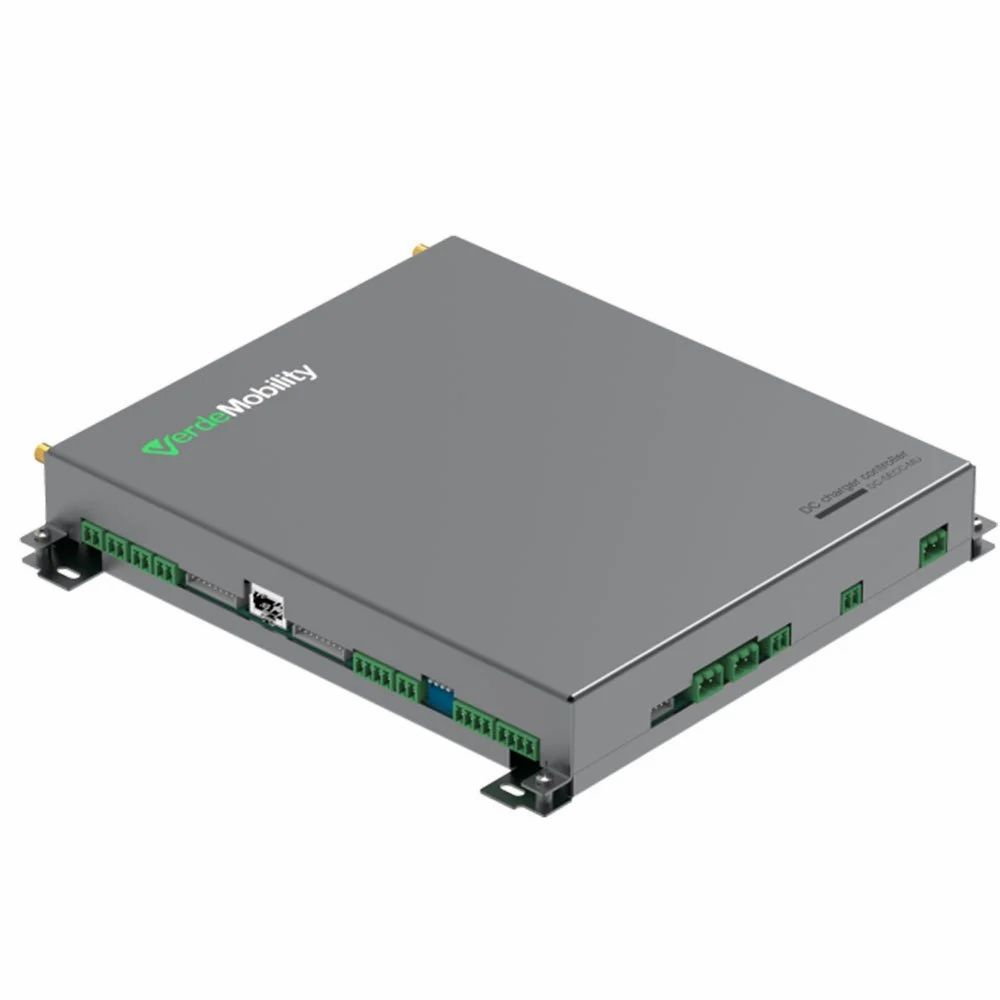 EV DC Charger Controller
