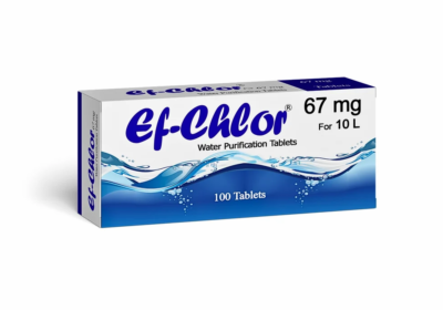 Ef-Chlor-NaDCCSodium-Dichloroisocyanurate-67-Mg-Water-Purification-Chlorine-Tablets