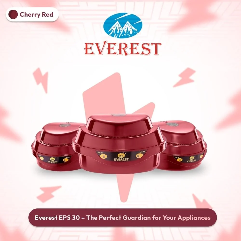 Everest EPS 30-N ABS Body Voltage Stabilizer