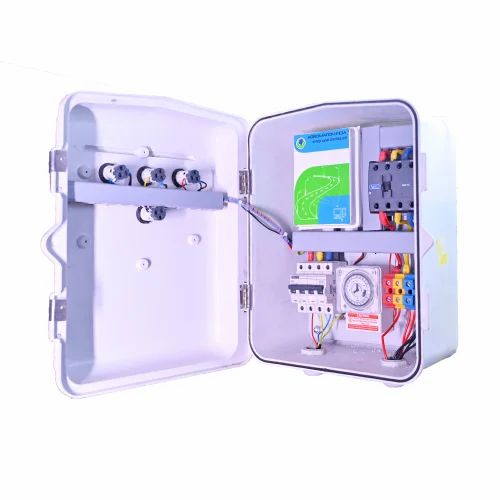 GPRS Street Light Controller