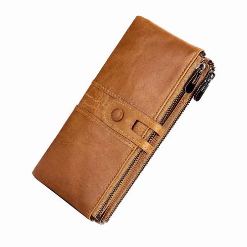 Genuine Leather Card Holder