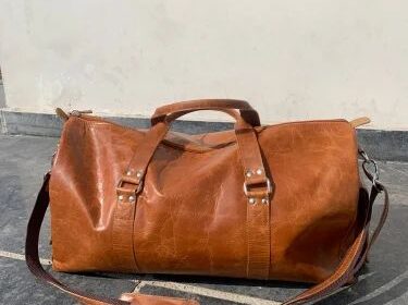 Genuine-Leather-Duffle-Bag-Travelling-Bag