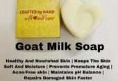 Goat Milk Soap
