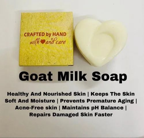 Goat Milk Soap