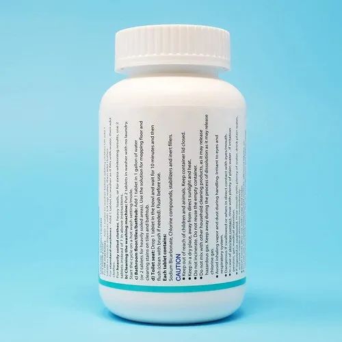 GuardH Laundry Bleach Tablets