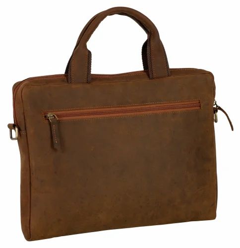 Leather Laptop Bag