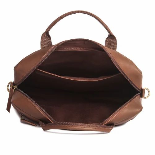 Leather Laptop Bag
