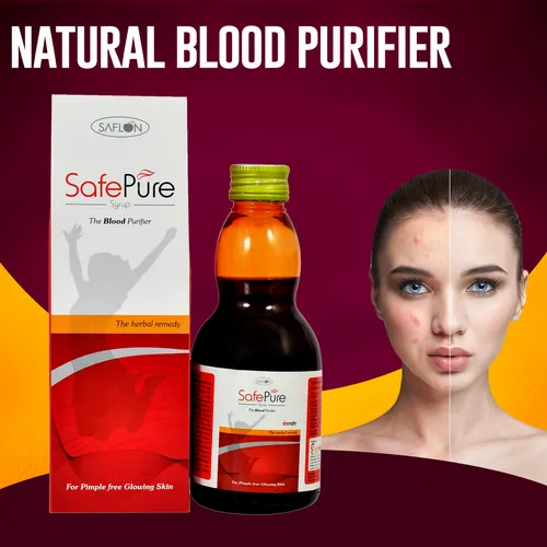 Herbal Blood Purifier Syrup