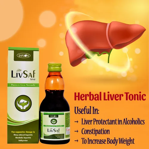 Herbal Liver Tonic Syrup