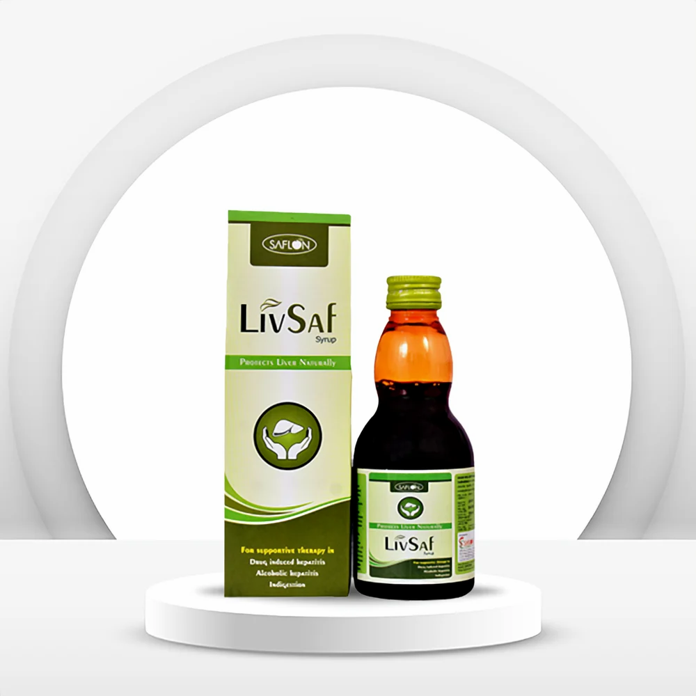 Herbal Liver Tonic Syrup