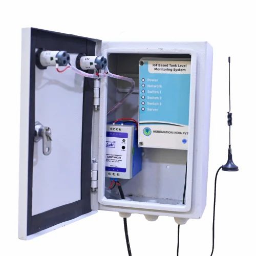 IOT BASED TANK WATER LEVEL MONITORING