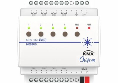KNX-Universal-Dimmer-Lighting-Controller