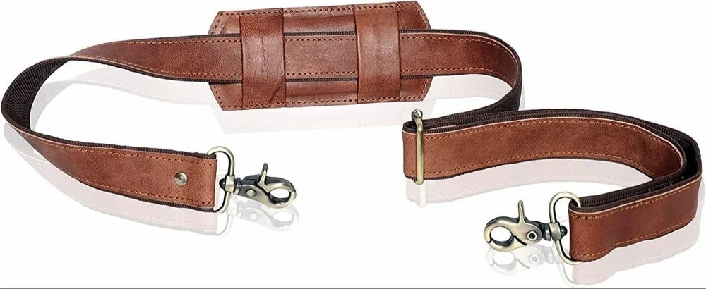 Leather Straps For Purses, Duffle bag leather strap, travelling bag strap