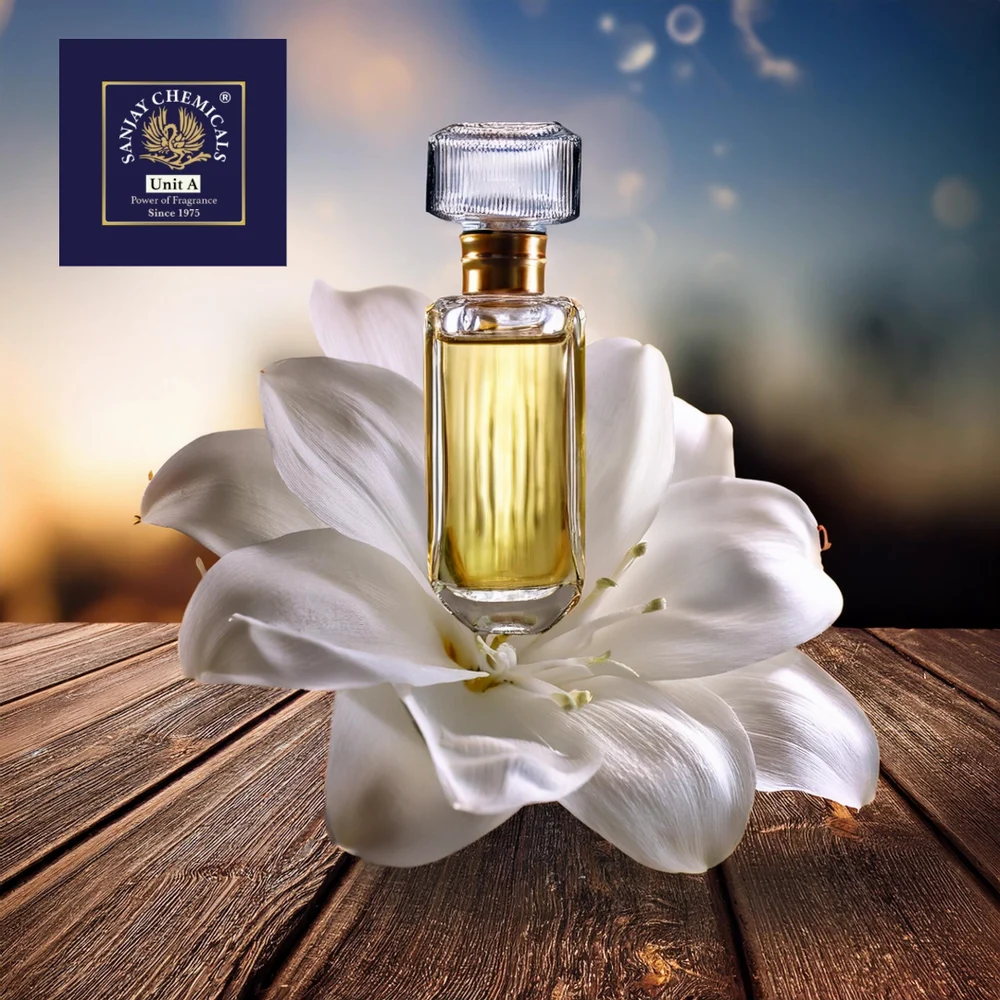 MUSK RIZALI FRAGRANCE