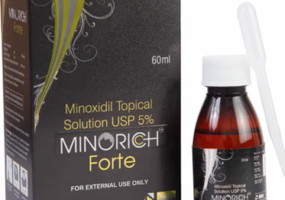 Minorich-Forte-Minoxidil