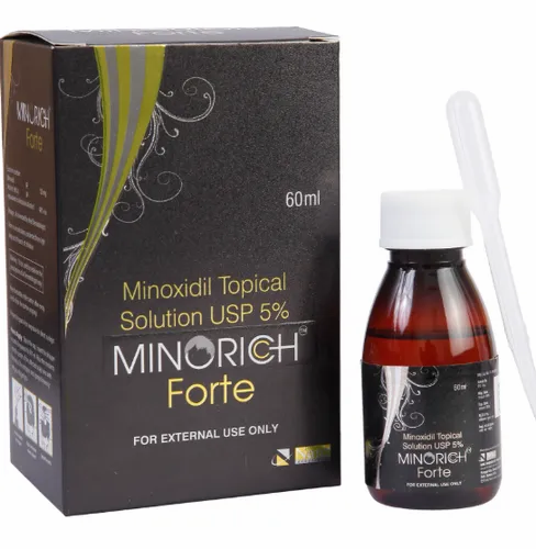 Minorich Forte (Minoxidil)