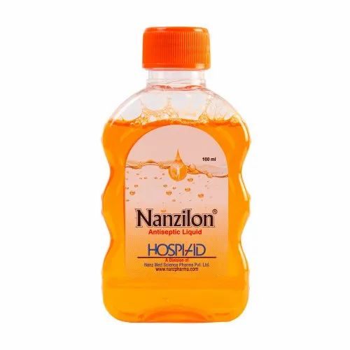 Nanzilon Antiseptic Liquid Disinfectant