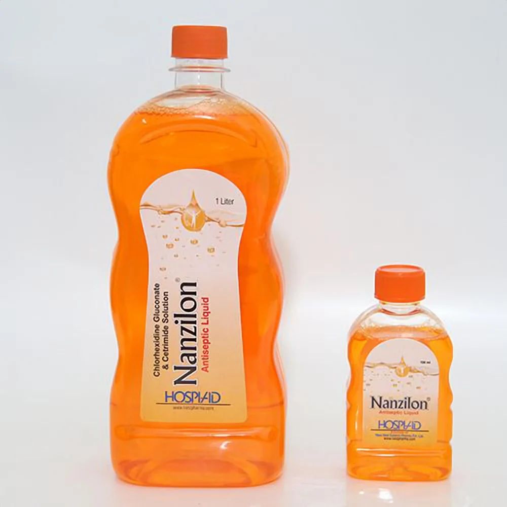Nanzilon Antiseptic Liquid Disinfectant