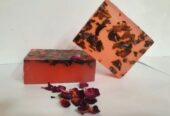 Natural Handmade Luxurious Rose Petal Soap