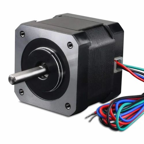 Nema 17 Stepper Motor + TB6600 Stepper Motor Driver