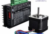 Nema 17 Stepper Motor + TB6600 Stepper Motor Driver