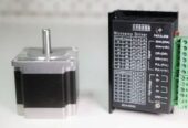 Nema 17 Stepper Motor + TB6600 Stepper Motor Driver