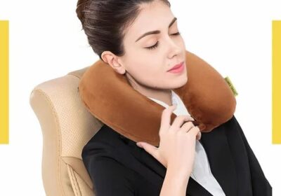ORKA-Travel-Memory-Foam-U-Neck-Pillow-1