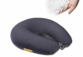 Orka Travel Plain Neck Pillow