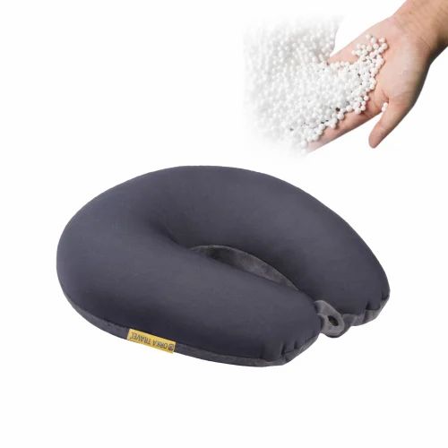 Orka Travel Plain Neck Pillow