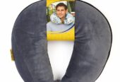 Orka Travel Plain Neck Pillow