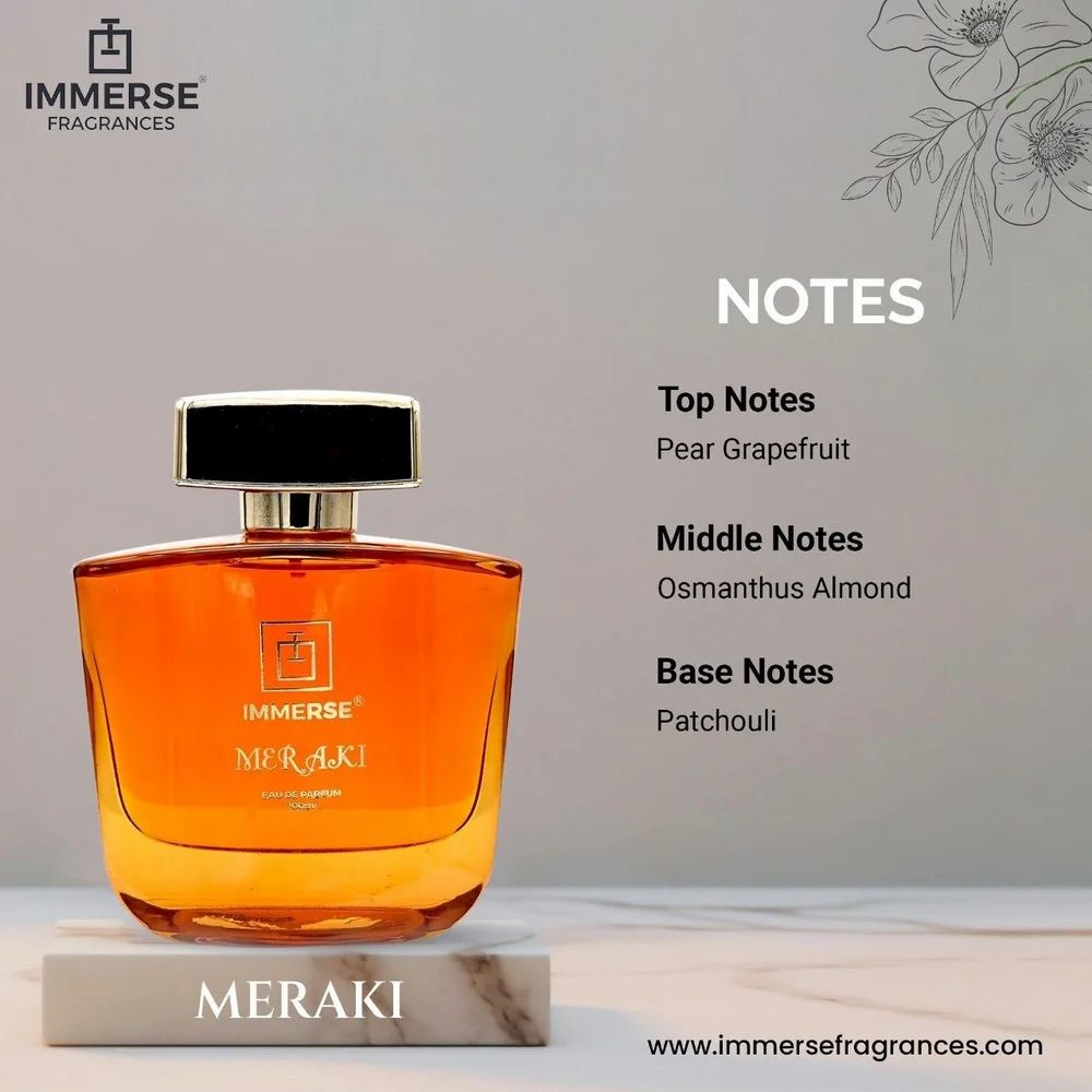 Perfumes And Deodorants