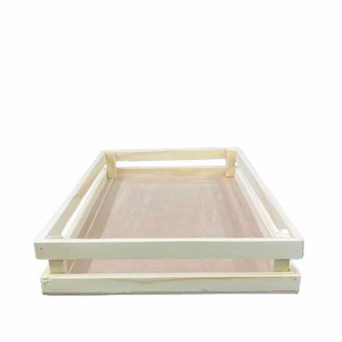 Pine Wood Trays For Gifting