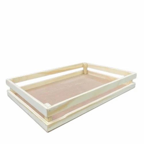 Pine Wood Trays For Gifting