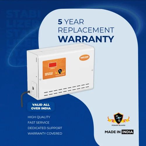 Power Guard PG WC 4130D AC Voltage Stabilizer