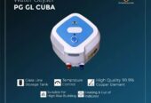 Power Guard PGGLCUBA15 15L Storage Water Heater Geyser
