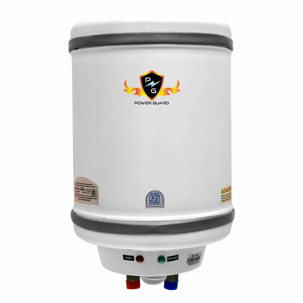Power Guard PGMETAL10 10L Storage Water Heater Geyser