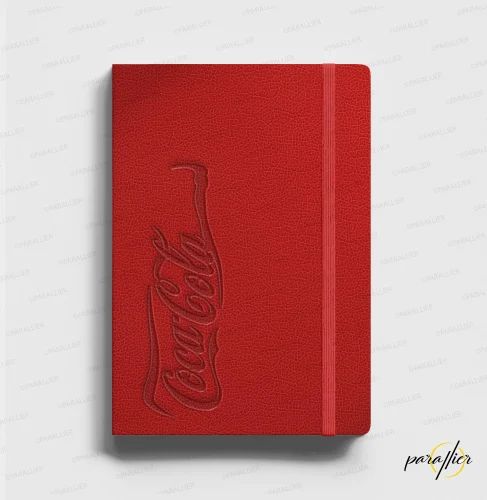 Pu Cover Notebook