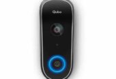 Qubo Smart WiFi Wireless Video Doorbell