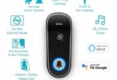 Qubo Smart WiFi Wireless Video Doorbell