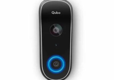 Qubo-Smart-WiFi-Wireless-Video-Doorbell