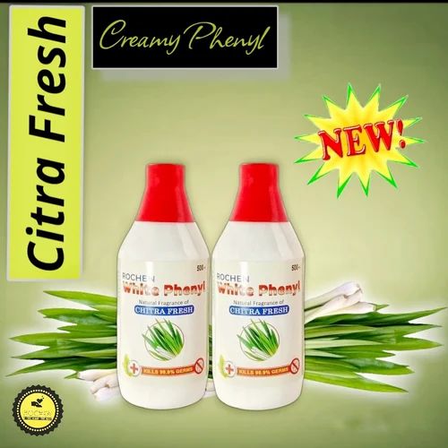 Rochen 500ml Chitra Fresh White Phenyl