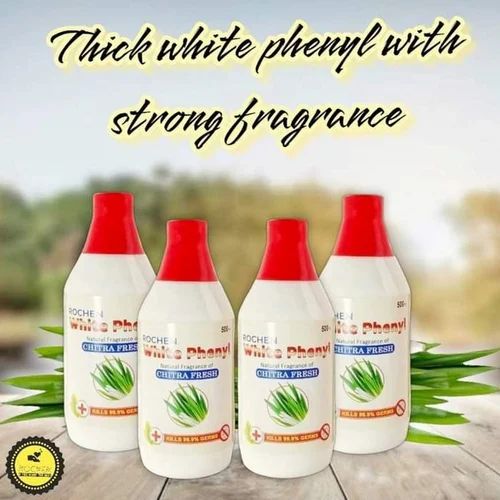 Rochen 500ml Chitra Fresh White Phenyl