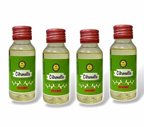 Rochen 60ml Citronella Cleaner Room Fresheners