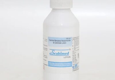 Scabimed-Lotion