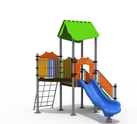 Groovy Multi Active Play System