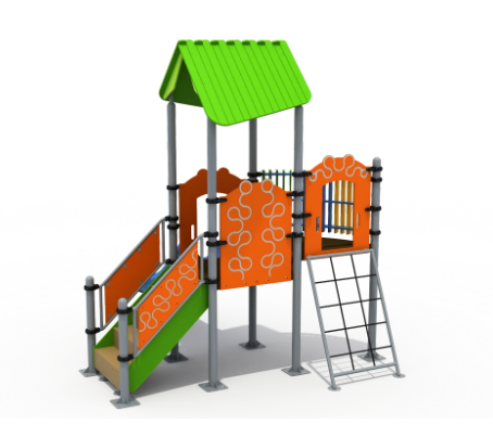 Groovy Multi Active Play System