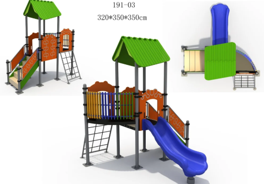 Groovy Multi Active Play System