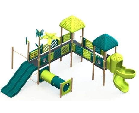 Skizzle Playground Set Multi Active Play System