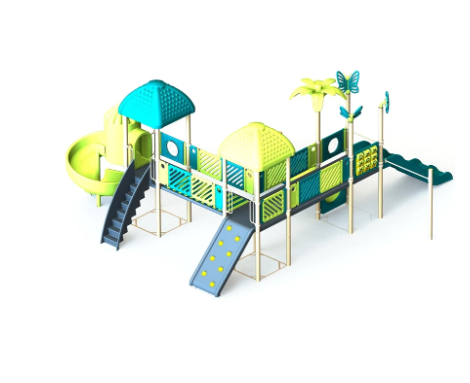 Skizzle Playground Set Multi Active Play System