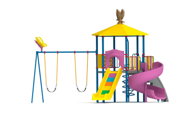 Outdoor playgrounds MAPS 69